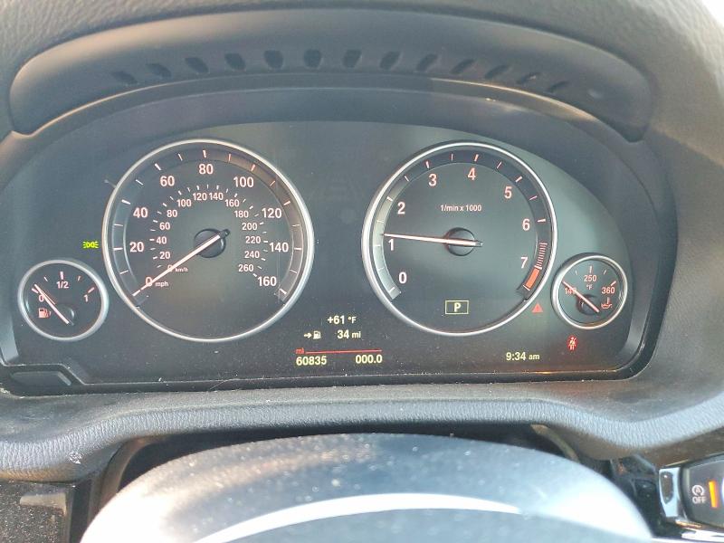 Photo 9 from auction – 2016 BMW X3 XDRIVE3 with VIN 5UXWX7C5XG0S16615