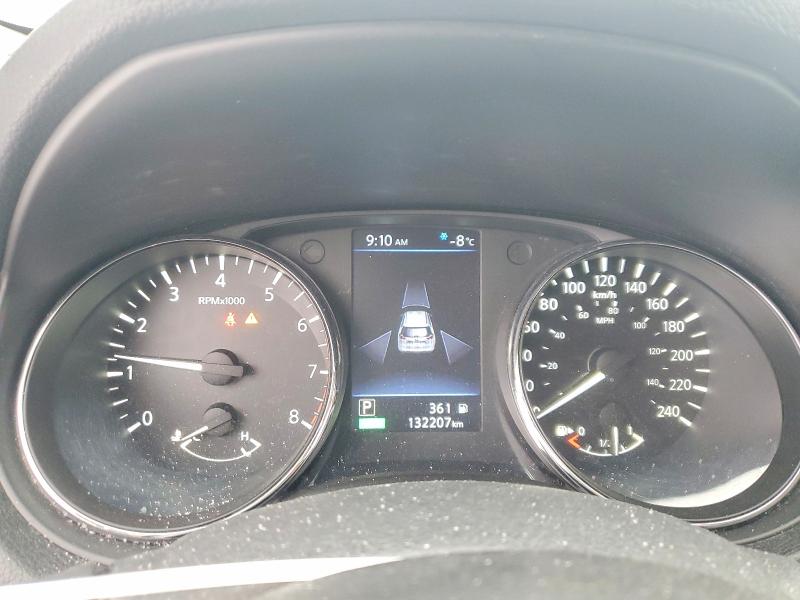 Photo 9 from auction – 2019 NISSAN ROGUE S with VIN 5N1AT2MT6KC806899