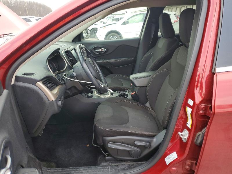 Photo 7 from auction – 2015 JEEP CHEROKEE L with VIN 1C4PJMCS2FW673619