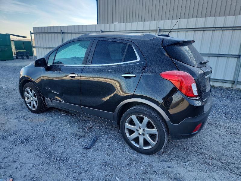 Photo 2 from auction – 2016 BUICK ENCORE PRE with VIN KL4CJDSB3GB670604