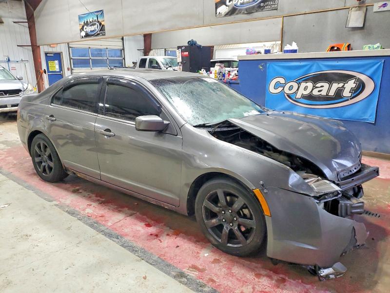Photo 4 from auction – 2010 MERCURY MILAN PREM with VIN 3MEHM0JG8AR662931