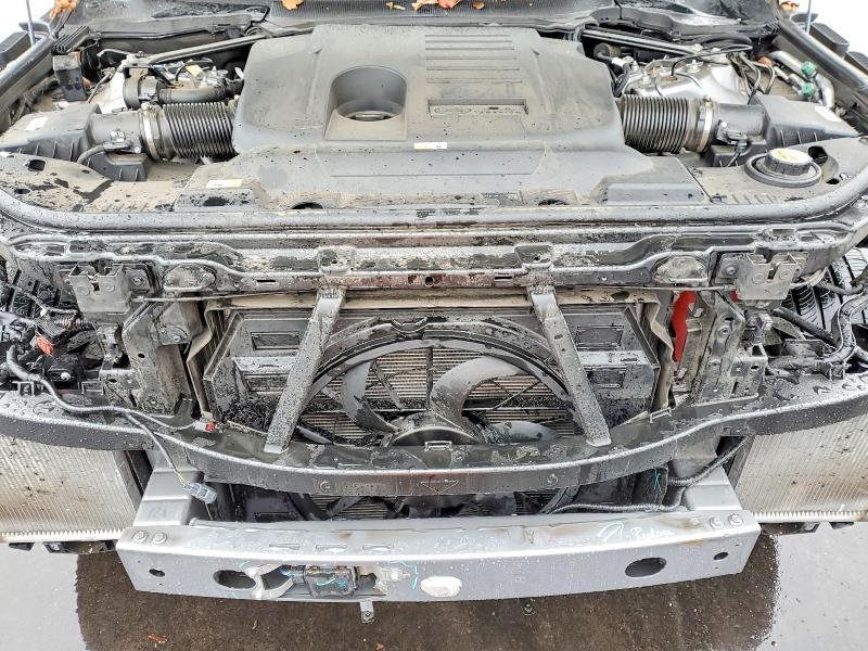 Photo 11 from auction – 2021 LAND ROVER RANGE ROVE with VIN SALWR2SU2MA751718