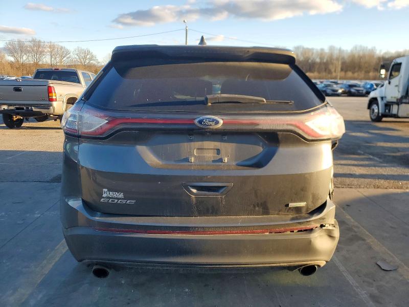 Photo 6 from auction – 2018 FORD EDGE SE with VIN 2FMPK3G97JBB30383