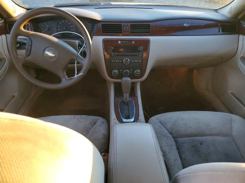 Photo 8 from auction – 2007 CHEVROLET IMPALA LS with VIN 2G1WB55K679265333