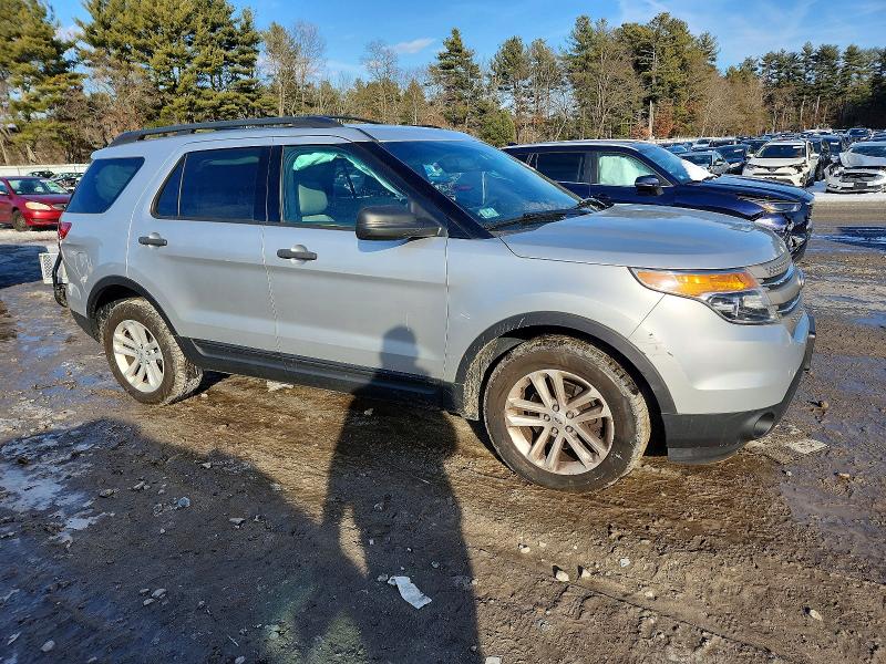 Photo 4 from auction – 2015 FORD EXPLORER with VIN 1FM5K7B8XFGB93748