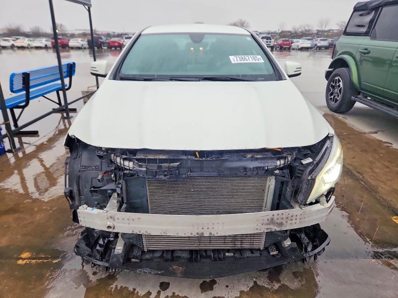 Photo 5 from auction – 2016 MERCEDES-BENZ CLA with VIN WDDSJ4EB9GN327006