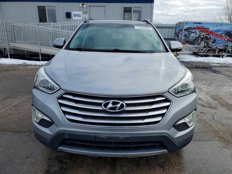 Photo 5 from auction – 2015 HYUNDAI SANTA FE G with VIN KM8SRDHF2FU115209
