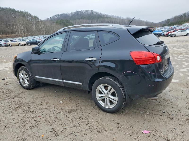 Photo 2 from auction – 2013 NISSAN ROGUE S with VIN JN8AS5MT1DW540206