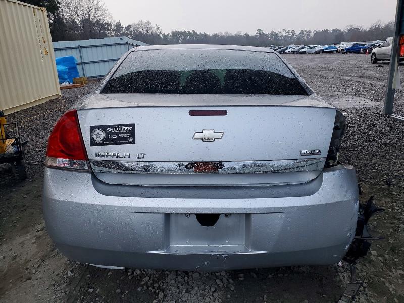 Photo 6 from auction – 2011 CHEVROLET IMPALA with VIN 2G1WG5EK9B1142604