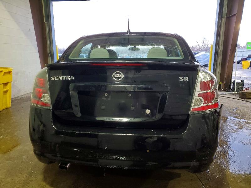 Photo 6 from auction – 2012 NISSAN SENTRA 2.0 with VIN 3N1AB6AP0CL707316