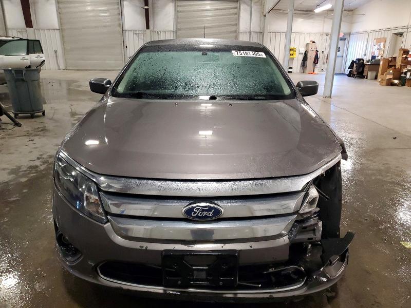 Photo 5 from auction – 2010 FORD FUSION SE with VIN 3FAHP0HA9AR418091