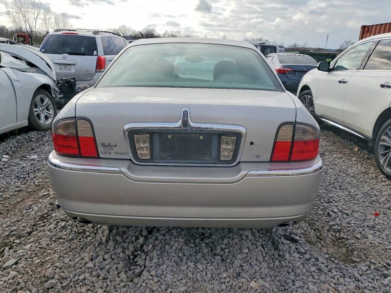 Photo 6 from auction – 2004 LINCOLN LS with VIN 1LNHM86S14Y679312