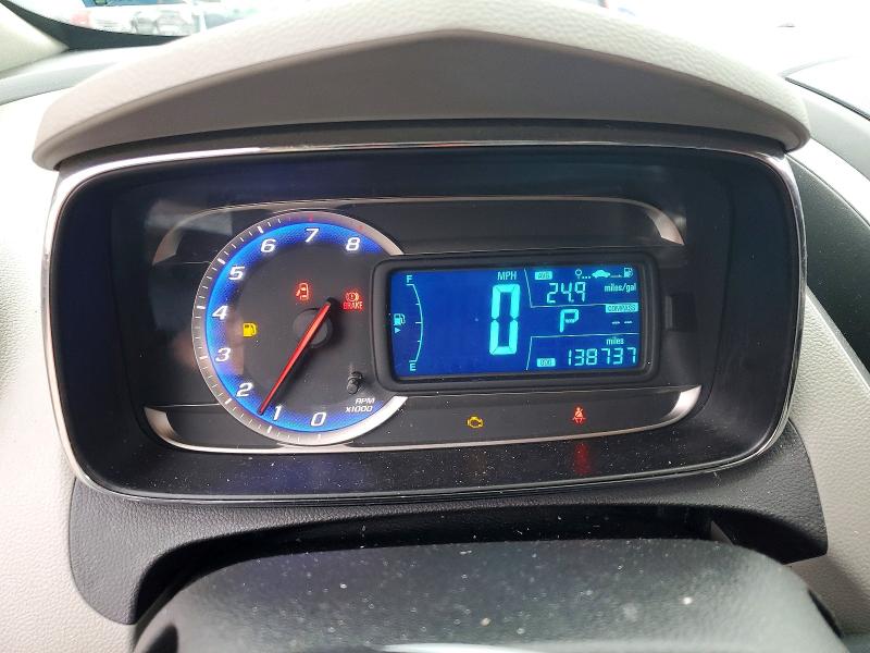 Photo 9 from auction – 2016 CHEVROLET TRAX with VIN KL7CJLSB7GB504261
