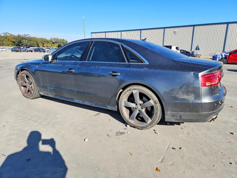 Photo 2 from auction – 2014 AUDI S8 QUATTRO with VIN WAUD2AFD8EN010519