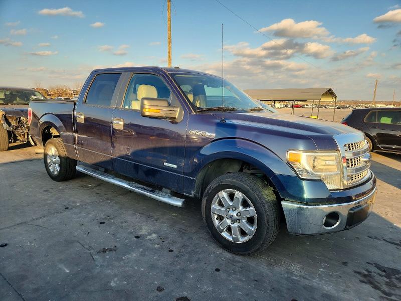 Photo 4 from auction – 2014 FORD F150 SUPER with VIN 1FTFW1CT5EFC07380