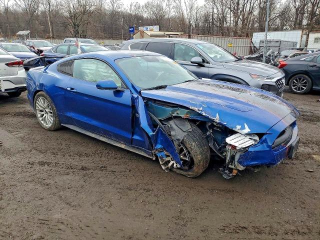 Photo 4 from auction – 2017 FORD MUSTANG with VIN 1FA6P8CF2H5228512