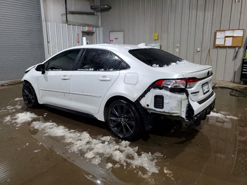 Photo 2 from auction – 2024 TOYOTA COROLLA with VIN 5YFS4MCE9RP187382