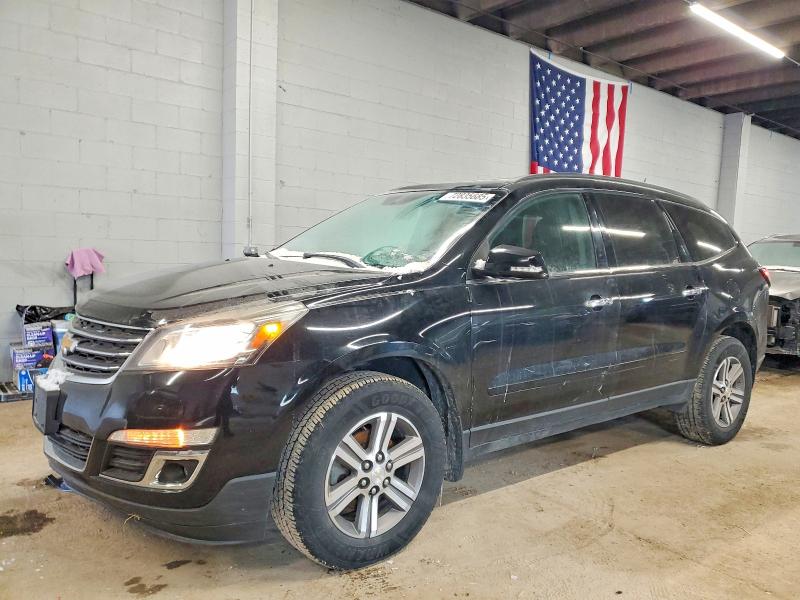 CHEVROLET TRAVERSE L 2016 with VIN 1GNKVHKD3GJ260591 - Photo from auction
