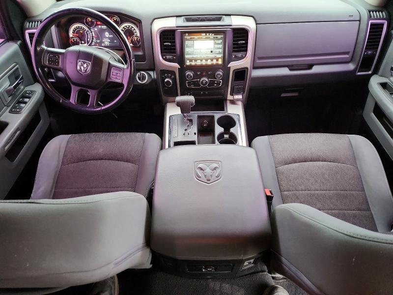 Photo 8 from auction – 2013 RAM 1500 SLT with VIN 1C6RR7LT1DS525369