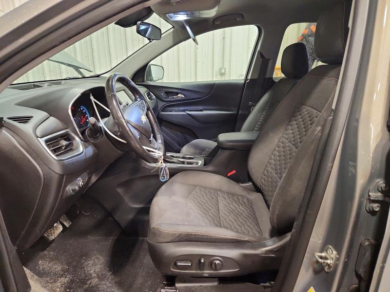Photo 7 from auction – 2018 CHEVROLET EQUINOX with VIN 3GNAXSEV8JS537426