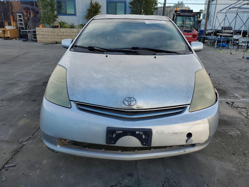 Photo 5 from auction – 2006 TOYOTA PRIUS with VIN JTDKB20U463136995