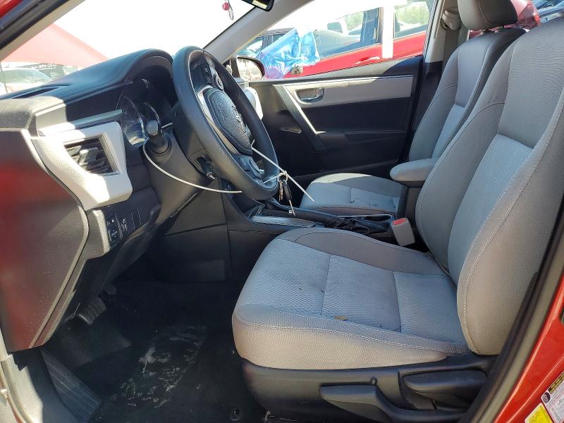 Photo 7 from auction – 2016 TOYOTA COROLLA with VIN 2T1BURHE4GC606094