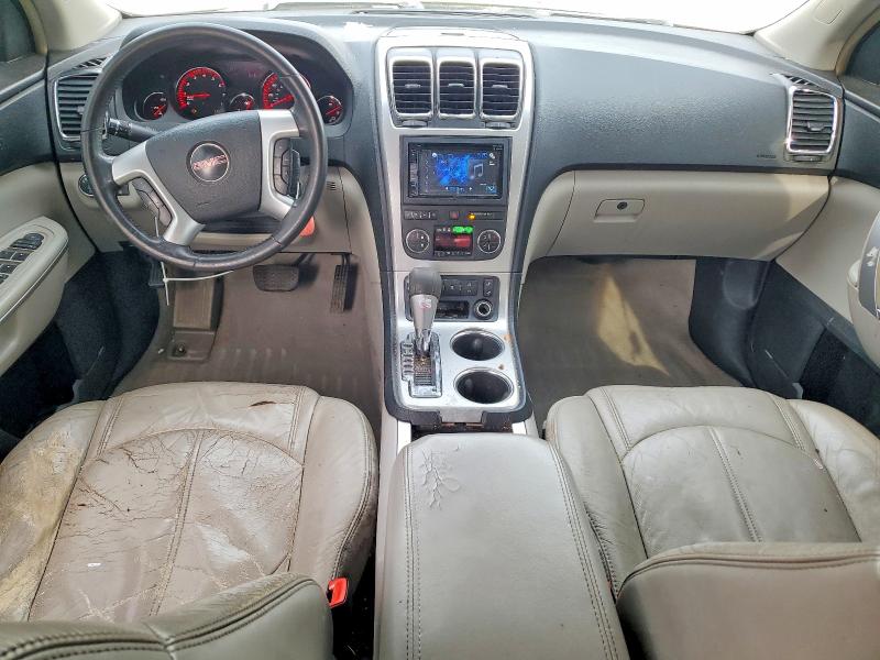 Photo 8 from auction – 2008 GMC ACADIA with VIN 1GKER337X8J297875
