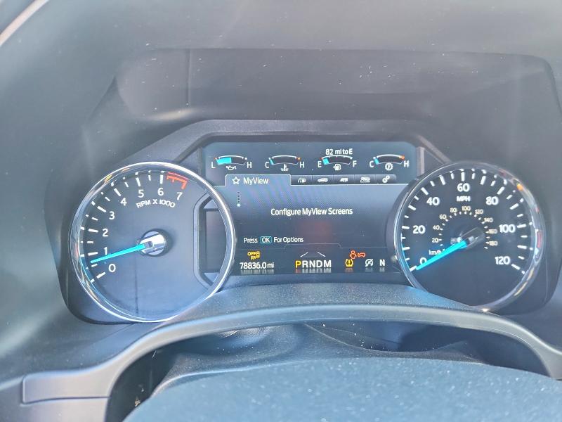 Photo 9 from auction – 2021 FORD EXPEDITION with VIN 1FMJK2AT1MEA53118