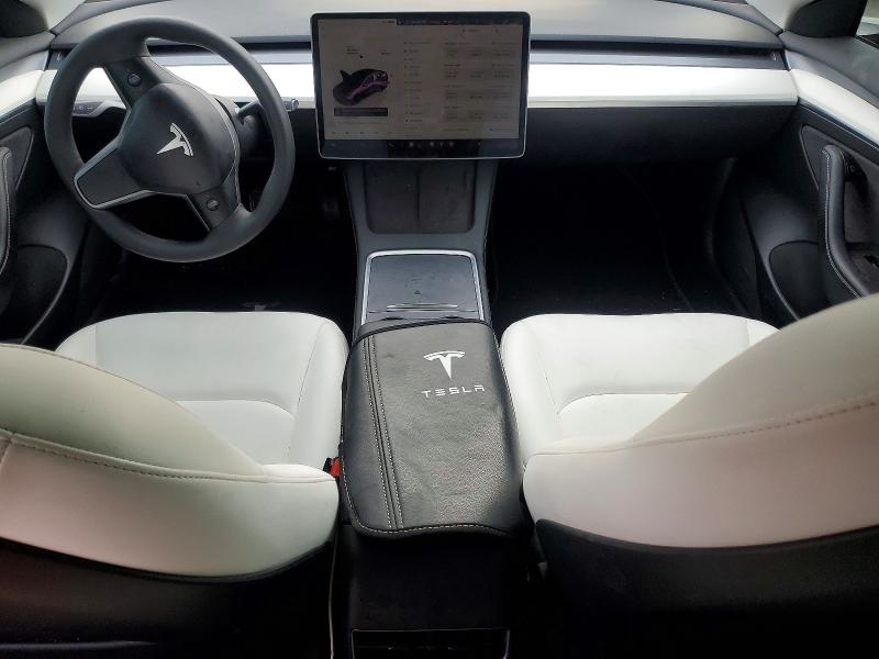 Photo 8 from auction – 2023 TESLA MODEL 3 with VIN 5YJ3E1EA9PF565526