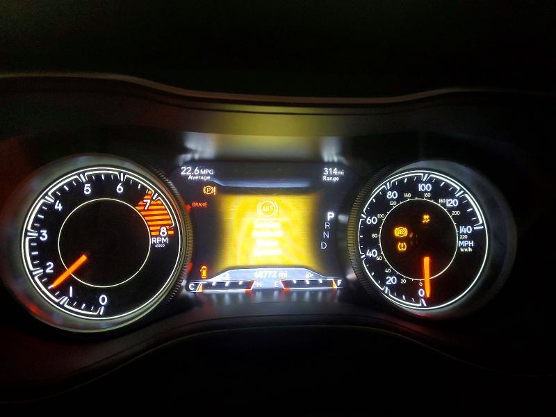 Photo 9 from auction – 2020 JEEP CHEROKEE L with VIN 1C4PJMDX2LD621599
