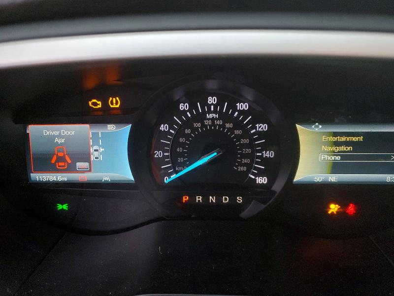 Photo 9 from auction – 2019 FORD EDGE with VIN 2FMPK3J92KBC57715