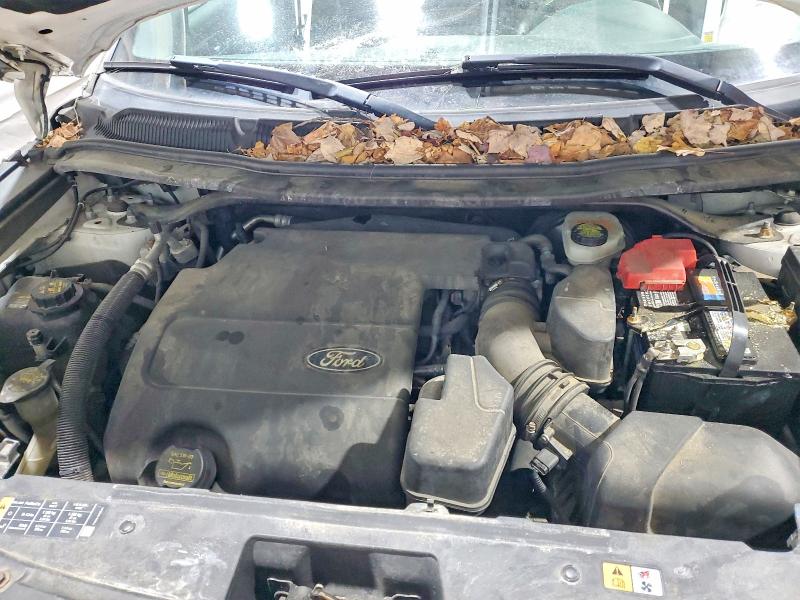 Photo 12 from auction – 2014 FORD EXPLORER with VIN 1FM5K8D83EGA66860
