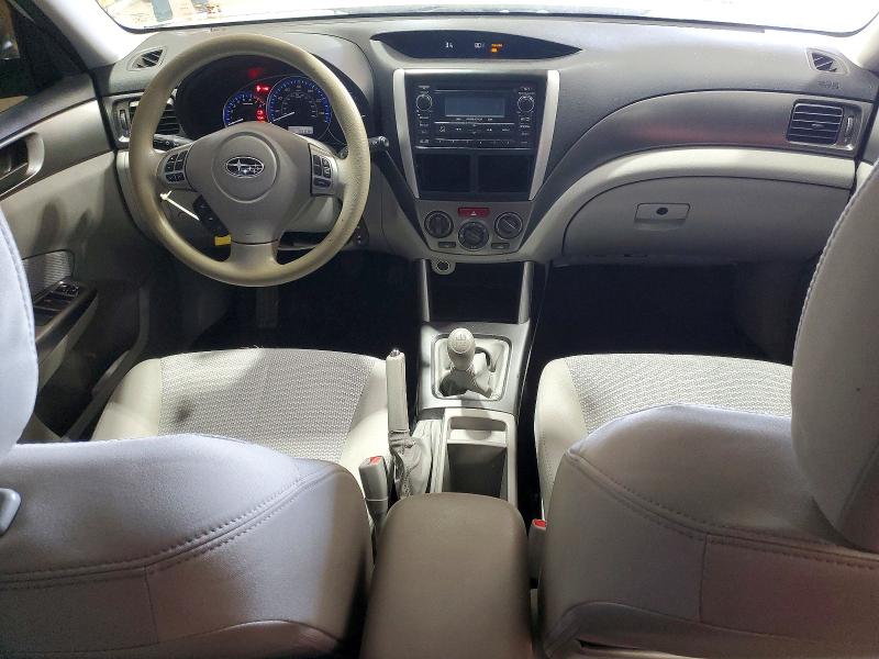 Photo 8 from auction – 2013 SUBARU FORESTER 2 with VIN JF2SHAAC8DG405456