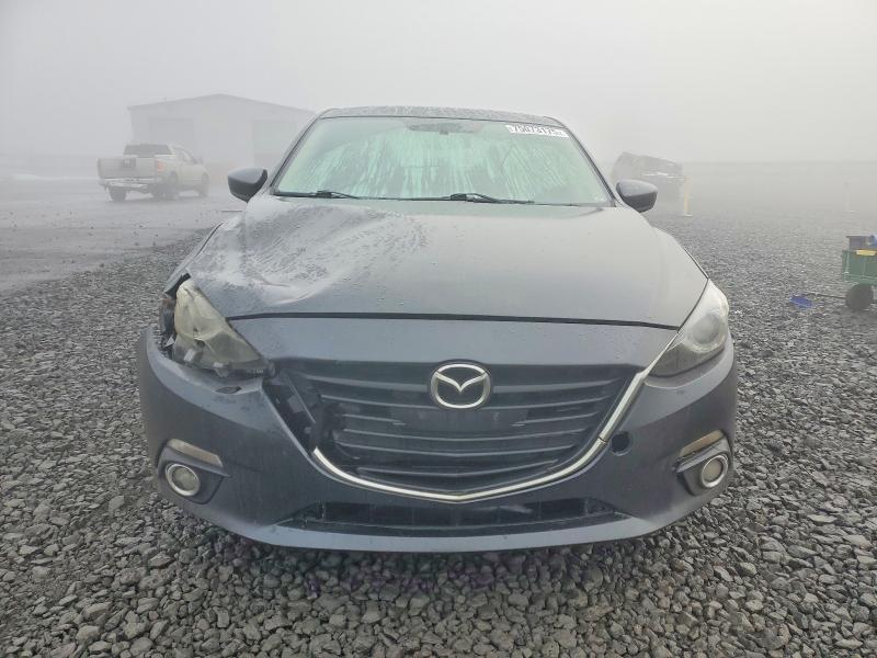 Photo 5 from auction – 2014 MAZDA 3 TOURING with VIN JM1BM1V31E1189460