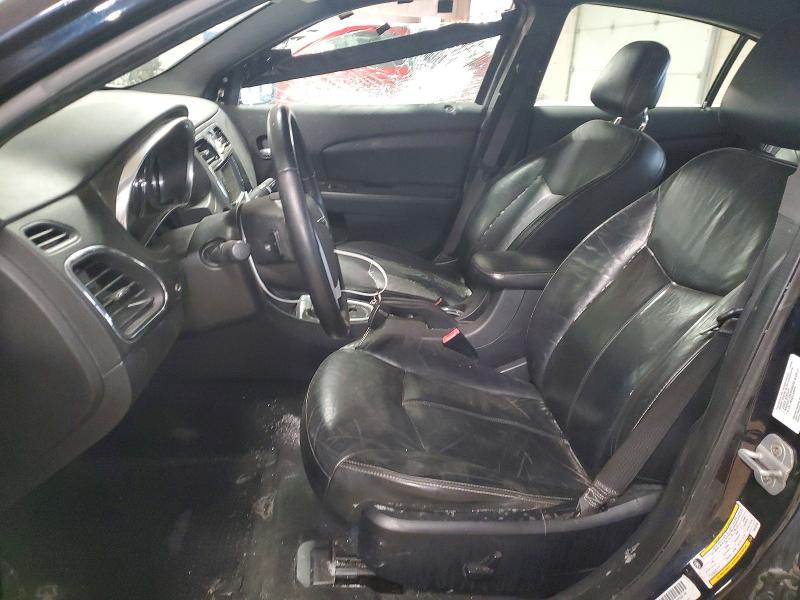 Photo 7 from auction – 2012 CHRYSLER 200 LIMITE with VIN 1C3CCBCG8CN326780