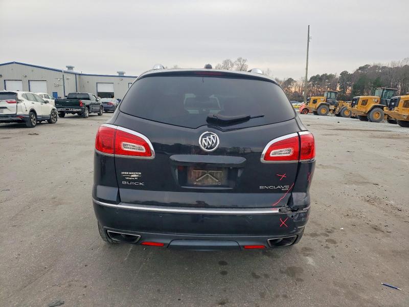 Photo 6 from auction – 2017 BUICK ENCLAVE with VIN 5GAKVBKD2HJ222472