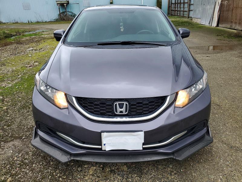 Photo 5 from auction – 2015 HONDA CIVIC LX with VIN 2HGFB2F54FH039862