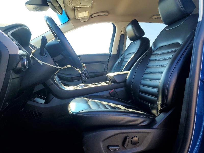 Photo 7 from auction – 2020 FORD EDGE with VIN 2FMPK3J96LBB62530