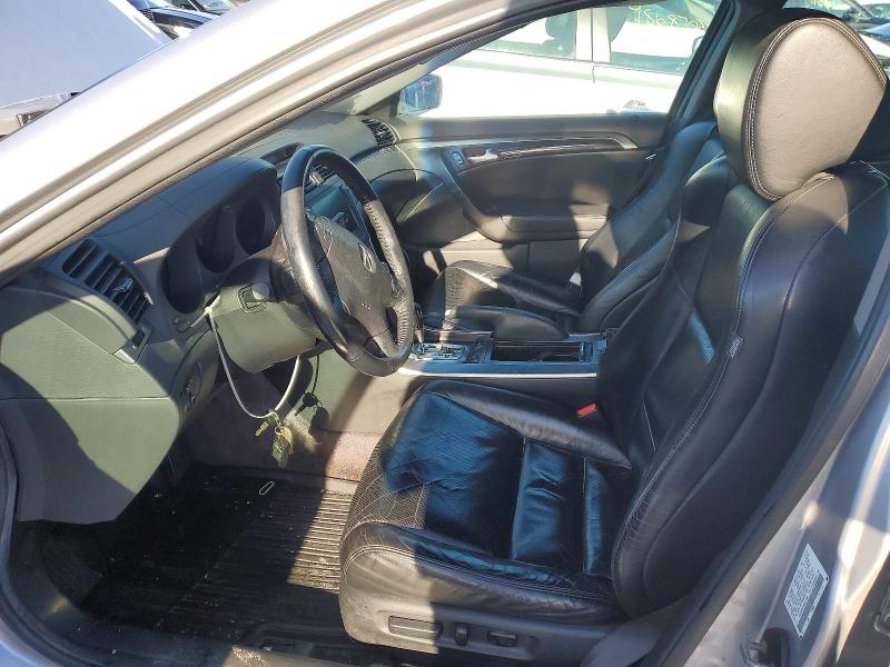 Photo 7 from auction – 2006 ACURA TL with VIN 19UUA66276A007798