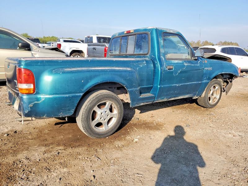 Photo 3 from auction – 1997 FORD RANGER with VIN 1FTCR10A0VPA03433