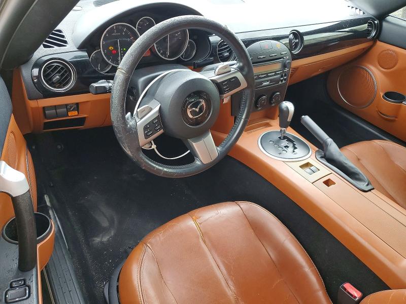 Photo 8 from auction – 2006 MAZDA MX-5 MIATA with VIN JM1NC25F760111580