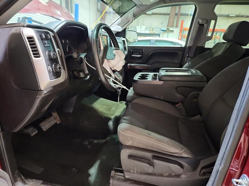 Photo 7 from auction – 2014 GMC SIERRA with VIN 3GTU2UEC1EG174796