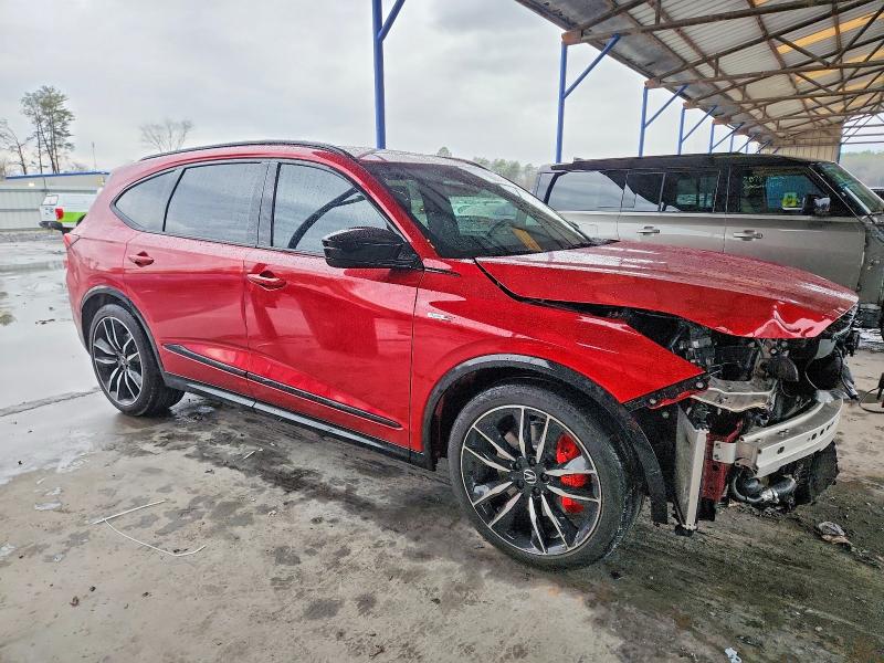 Photo 4 from auction – 2023 ACURA MDX TYPE S with VIN 5J8YD8H83PL000388