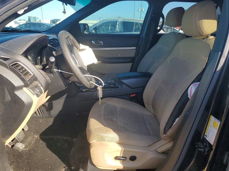Photo 7 from auction – 2016 FORD EXPLORER with VIN 1FM5K7BH2GGB59286