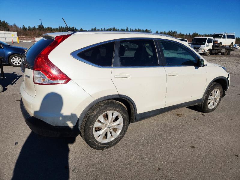 Photo 3 from auction – 2013 HONDA CR-V with VIN 5J6RM4H79DL074861