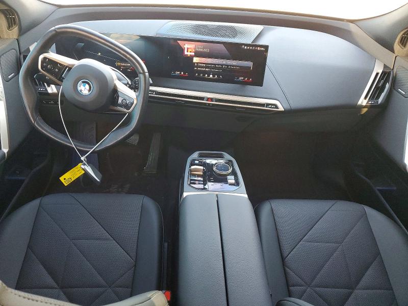 Photo 8 from auction – 2024 BMW IX XDRIVE5 with VIN WB523CF04RCP32406