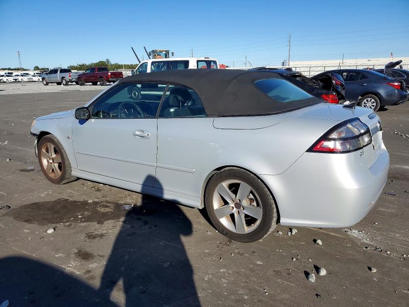 Photo 2 from auction – 2009 SAAB 9-3 2.0T with VIN YS3FB79Y796001557