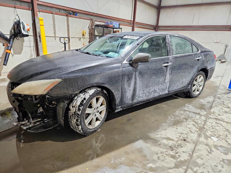 LEXUS ES 2009 with VIN JTHBJ46G992325005 - Photo from auction