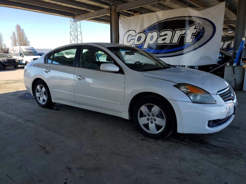 Photo 4 from auction – 2007 NISSAN ALTIMA 2.5 with VIN 1N4AL21E57C206608
