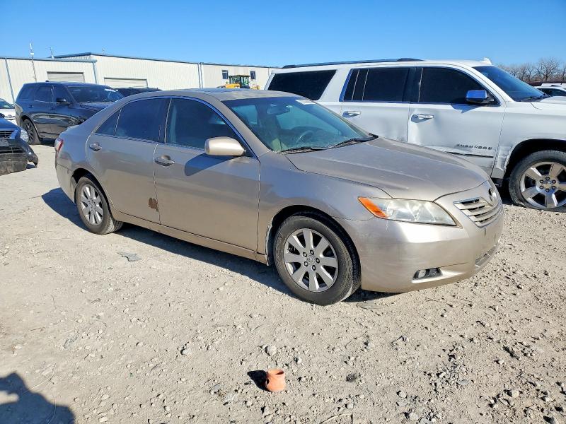 Photo 4 from auction – 2009 TOYOTA CAMRY BASE with VIN 4T1BE46K89U286417